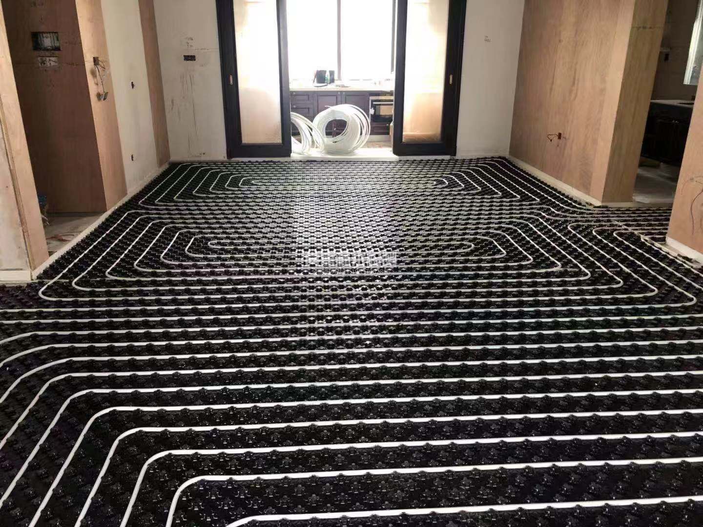 信阳地暖供热前需要注意什么